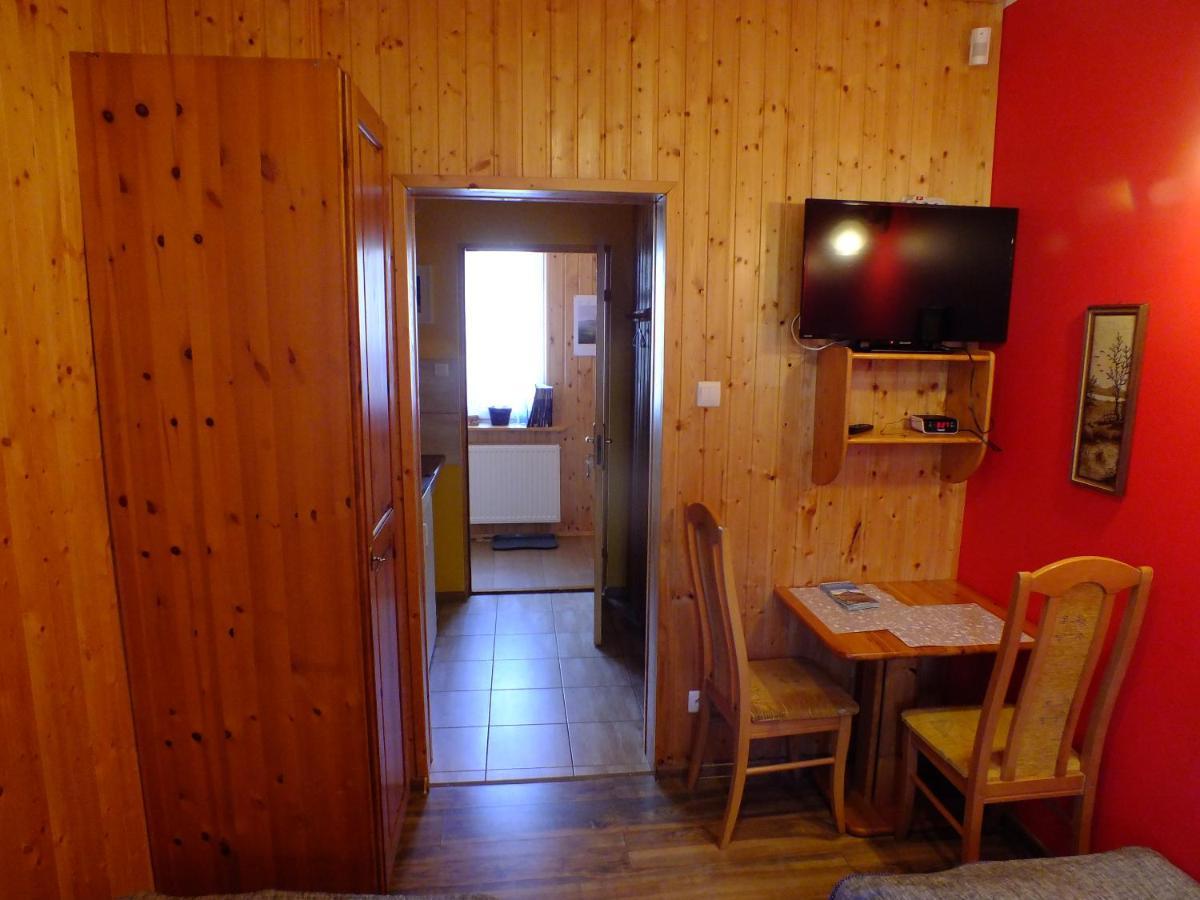 Chatka U Dziadka Sklářská Poruba Exteriér fotografie