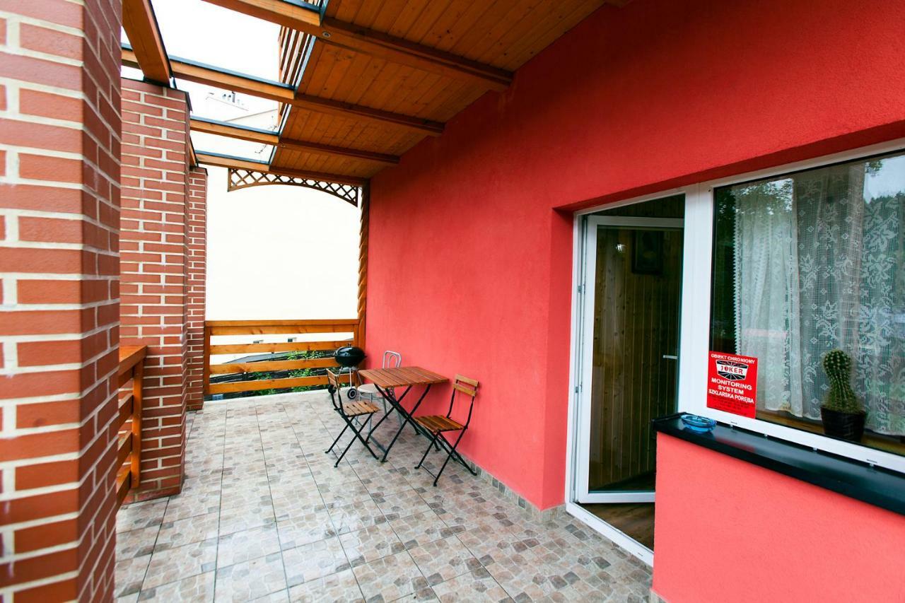 Chatka U Dziadka Sklářská Poruba Exteriér fotografie